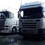 تعمیرگاه اسکانیا