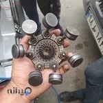 خدمات برودتی و حرارتی احمدی