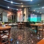 کافه رستوران هورس