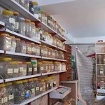 عطاری و دمنوشکده گل نرگس