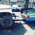 یدک کش خودرو وجدانی