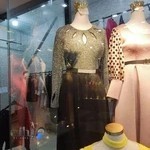 لباس مجلسی(ستاره شب)