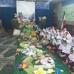 دبستان دخترانه حضرت معصومه