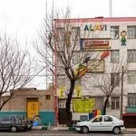 دبستان پسرانه علوی - شعبه فلکه اطلاعات منطقه 13 تهران