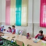 دبستان و پیش دبستان غیر دولتی دخترانه گل یاس