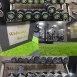 باشگاه بدنسازی آریانا