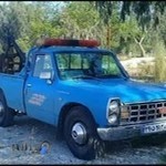 یدک کش چمستان - امداد خودرو، کفی خودروبر محمد شیرچی