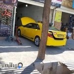 یدککش سبزوار