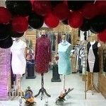 پوشاک زنانه شانزلیزه