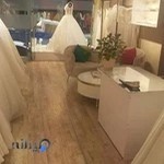 مزون عروس دلوین