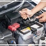 باطری سازی و برق خودرو