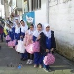 آمادگی و دبستان دخترانه نسیم