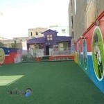 پیش دبستانی و دبستان پسرانه خاتم