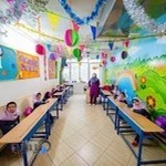 آمادگی و دبستان دخترانه البرز