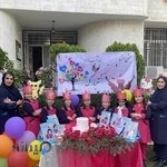 دبستان دخترانه مهرپویا1 (هوشمند)