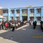 دبیرستان شهید کزازی و شهید باهنر دوره اول