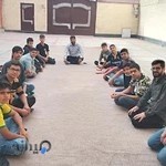 دبیرستان دوره اول و دوم تمام هوشمند امام حسین علیه السلام