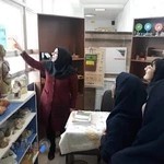 دبیرستان دخترانه متوسطه اول غیر دولتی طرح نو