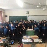 دبیرستان دوره اول دخترانه فاطمه بنت اسد