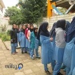 دبیرستان یاس متوسطه اول