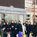 دبیرستان غیردولتی دخترانه طلوع