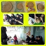 دبیرستان دخترانه آفرینش رشت دوره اول