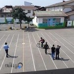 دبیرستان دوره دوم پسرانه شاهد(کمیل)