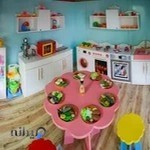 مهدکودک شکلات