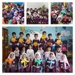 مهد قرآنی سرای نیکان (مفاهیم تربیتی و پایه برای نونهالان پیش از دبستان)