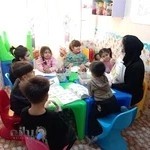 مهد کودک و پیش دبستانی مهر مادرانه