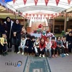 مهدکودک و پیش دبستانی درنا