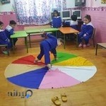 مهد کودک و پیش دبستانی نمونه گلوند