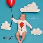 آتلیه عکس زرد