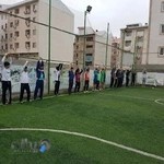 دبیرستان پسرانه پروفسور رضا دوره دوم