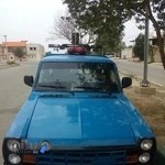 یدک کش دزفول