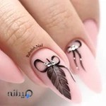 سالن کاشت ناخن راحله