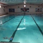 استخر سرپوشیده دز