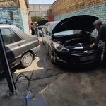 مکانیکی فشانجردی