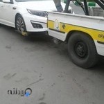 امداد خودرو و یدک کش نیشابور