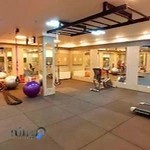 استخر هتل امیران نیشابور