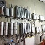 اگزوز سازی سپه