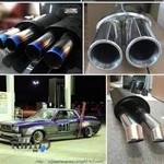 اگزوز سازی احمد