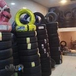 لاستیک‌فروشی و آپاراتی حسین