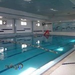 استخر شنا و جکوزی و سونا شهید دادمان