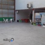 استخر روباز قائم