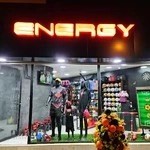 فروشگاه لوازم ورزشی انرژی