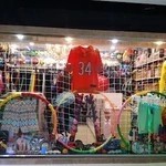 فروشگاه لوازم ورزشی تک اسپرت