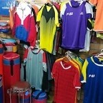 فروشگاه لوازم ورزشی نگین