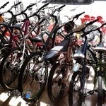 فروشگاه ماشین شارژی دوچرخه بابک