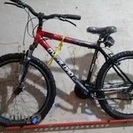 فروشگاه دوچرخه فردین اصلانی